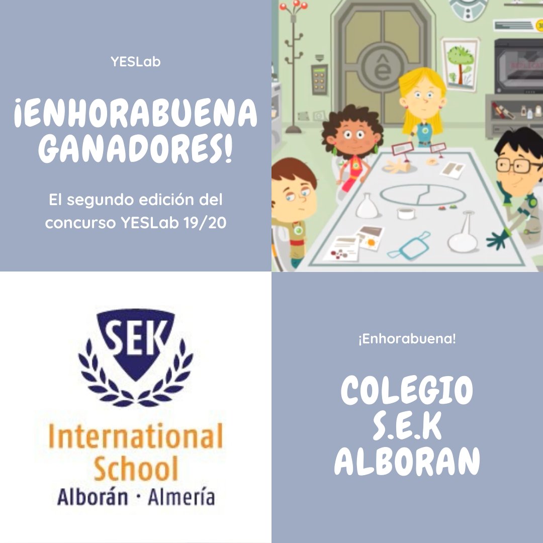 educationYESLab's tweet photo. Estamos SUPER contentos con los proyectos presentados este Edición!! Fue difícil elegir a los finalistas! https://t.co/FOsrWaSaVE