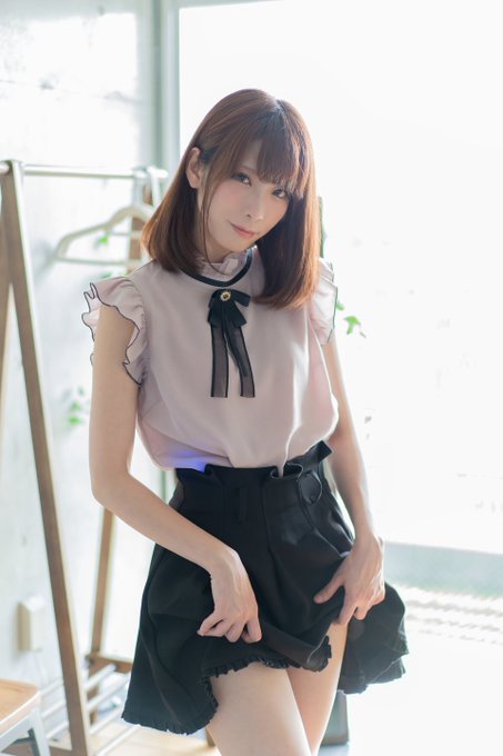 Twitterのコスプレ画像35