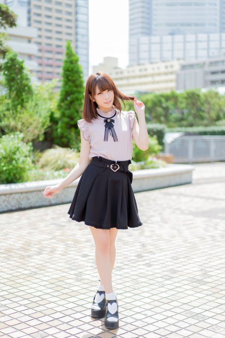 Twitterのコスプレ画像37