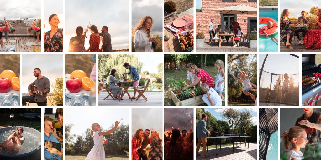 Nous, les Monos du jardin, on adooore vous conseiller et vous donner le sourire.Alors samedi, on se met en scène et on vous dévoile nos idées pour profiter du confinement en restant chez vous. Au programme ? Mix de loisirs et de farniente !Tentés ? Restez connectés !

#ecommerce
