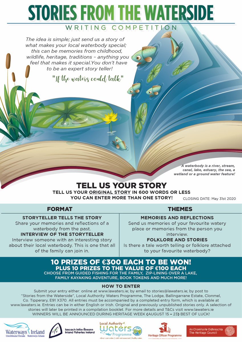 Waterways Ireland tweet media