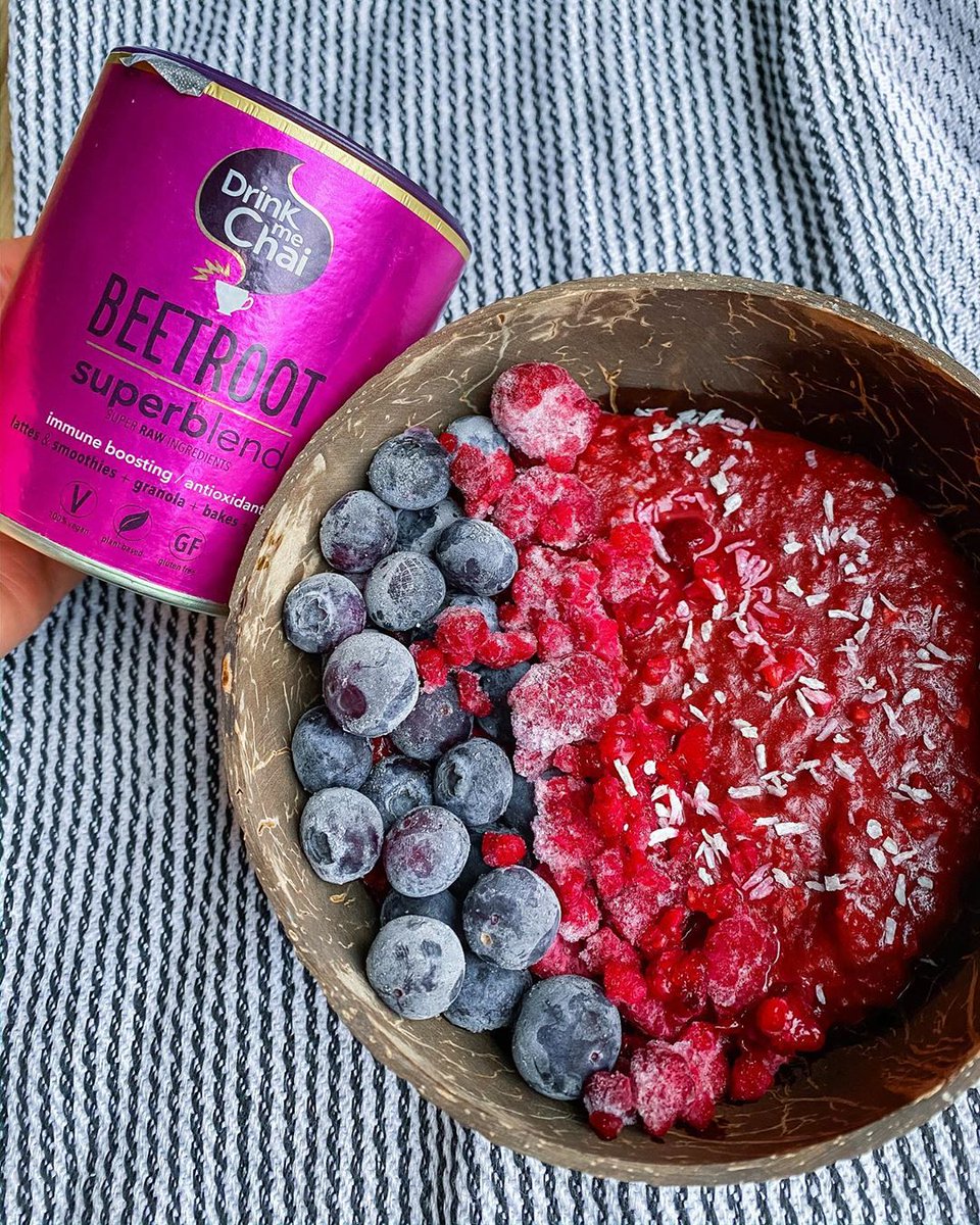 Protein Porridge sent in by <a href="/abbies/">Abbie Swank</a>.inswain.meals , it is the perfect pick me up!

For more Chai recipes you can download our recipe book for FREE from our website – Link in our bio 📓