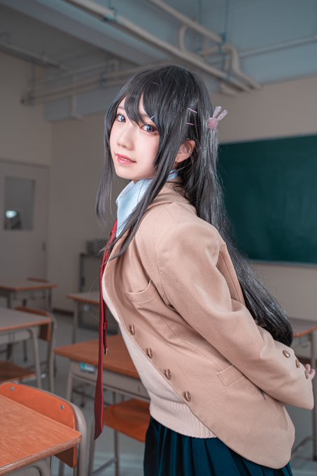 Twitterのコスプレ画像9