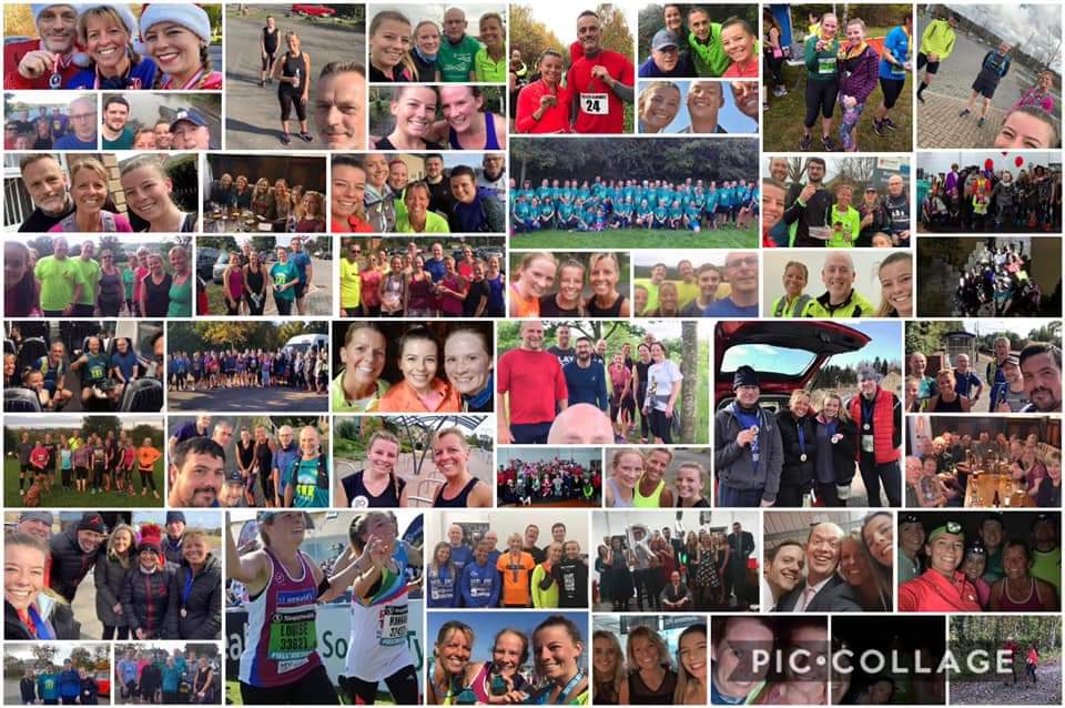 Happy #redkiterunners 1st anniversary to the amazing <a href="/KiturahJR/">Kiturah</a> . 1 year ago she joined us and now we couldn't imagine the club without her.