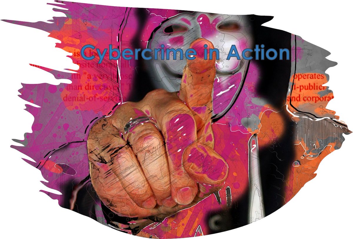 Call for paper for the edited volume of "Cybercrime in Action"
co-editor <a href="/Lawless_CJ/">Christopher Lawless</a> 
#cybercrimeinaction

linkedin.com/feed/update/ur…
researchgate.net/project/Edited…