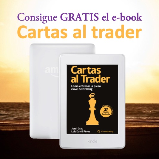 enneatrading's tweet photo. Queremos celebrar con todos vosotros el día del libro. Y para ello hemos puesto de forma gratuita en Amazon el libro electrónico Cartas al trader.
Date prisa que la promoción solo dura hasta el domingo.
👉https://t.co/VW5ERv5T0M https://t.co/UXkmzKuJ4g