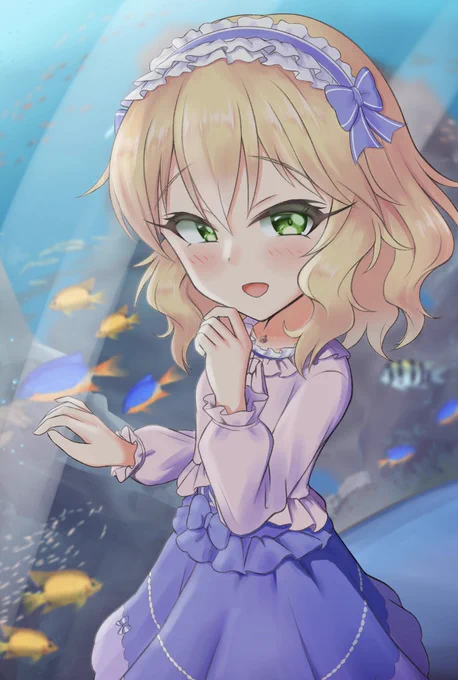桃華を応援しています

#第9回シンデレラガール総選挙 
#櫻井桃華 