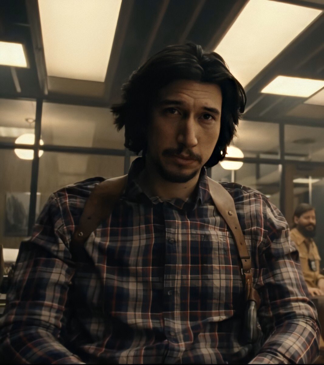 Adam Driver characters buying pads, a thread: