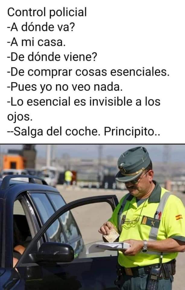 superzetacp's tweet image. Lo esencial es invisible!! #tweethumor