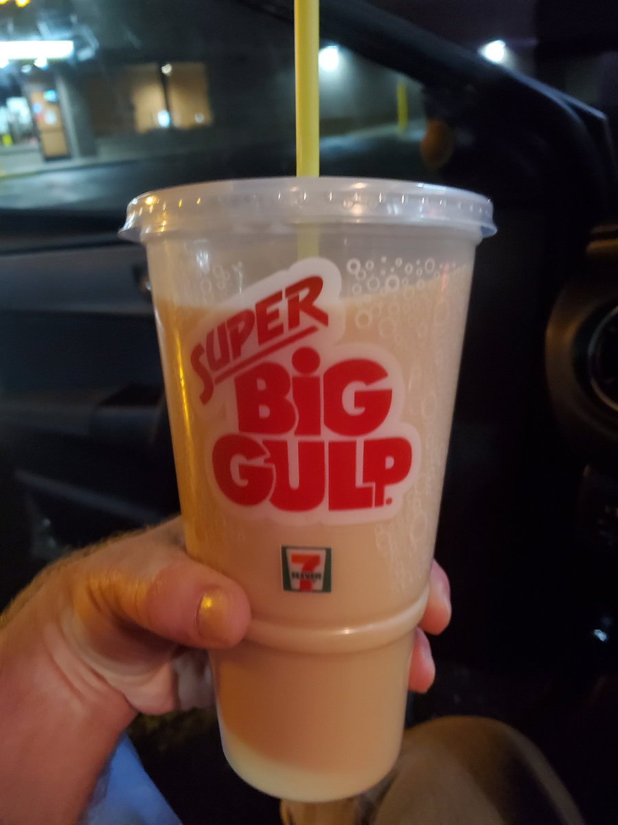 DrivesPdx's tweet photo. #Horchata #HorchatafromLakeTiticaca #uberdriver #uberthirst #uber #lyftdriver #lyftlife #lyft #uberpdx #pdx #portland #lyftpdx #clackamas #7eleven https://t.co/O45N6GcD2H