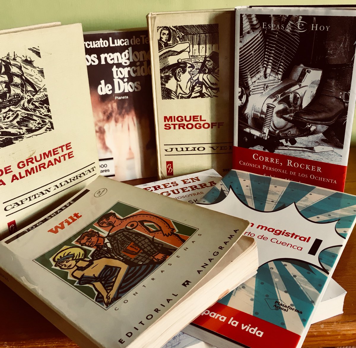 Pasen y lean #sanjordi2020