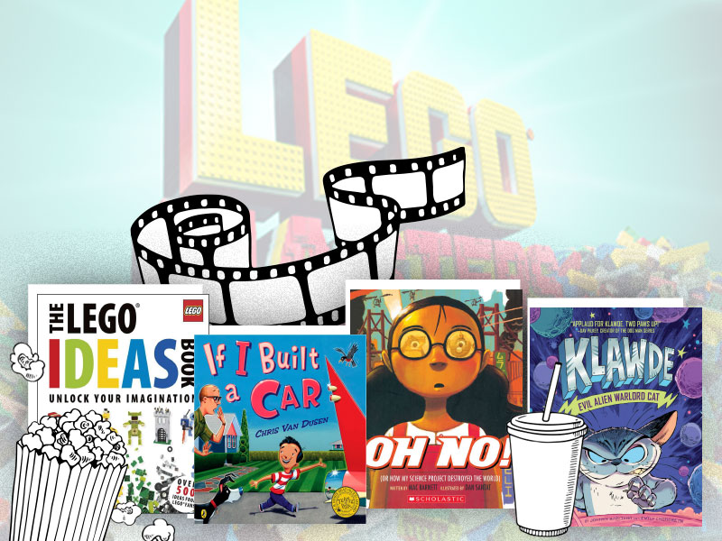 sljournal's tweet image. Kids and families have extra time on their hands with stay-at-home orders across the nation during the coronavirus pandemic. Consider breaking out these read-alikes for some of the most popular streaming shows. ow.ly/M4R050z7Bgq