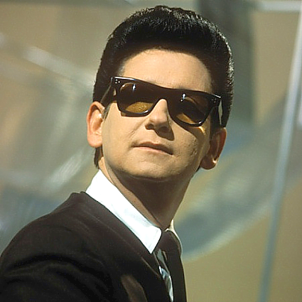 Happy Birthday Roy Orbison!!  Roy Orbison\s Gibson ES-335 \"Dot\"  