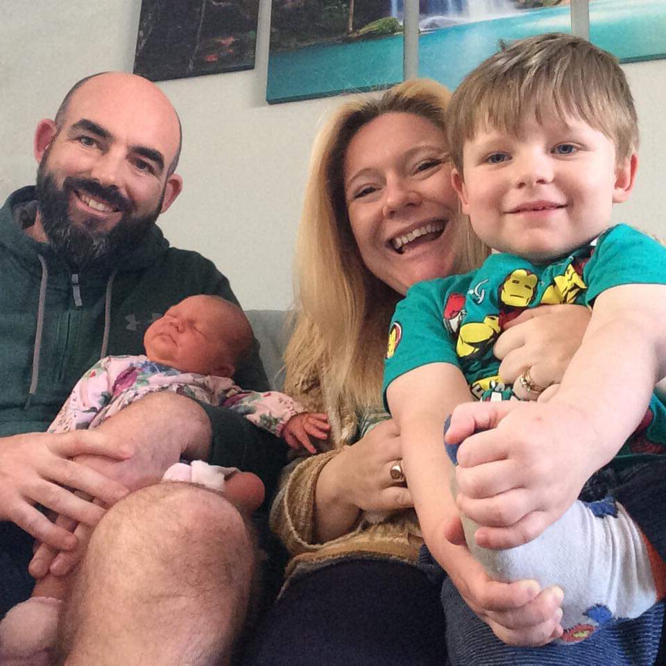 Policeman made it to birth of his baby thanks to fast tracked coronavirus test
bit.ly/2xKaRJw