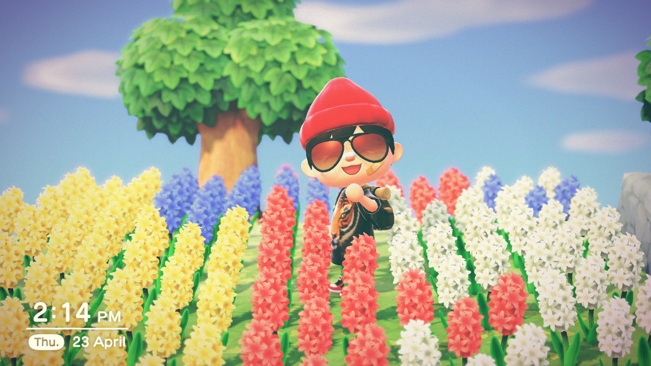 Jackkara on Twitter "Ready to fill my island with bushes and flowers