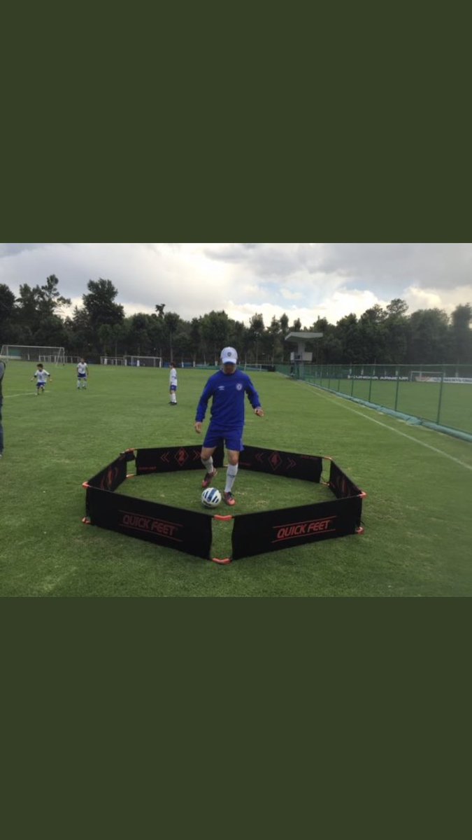 Quick__Feet's tweet image. Quick Feet Equipment is perfect for every footballer!
Master your technique with our awesome equipment!
Shop Now! quickfeet.net
#soccer #football #practicemakesperfect