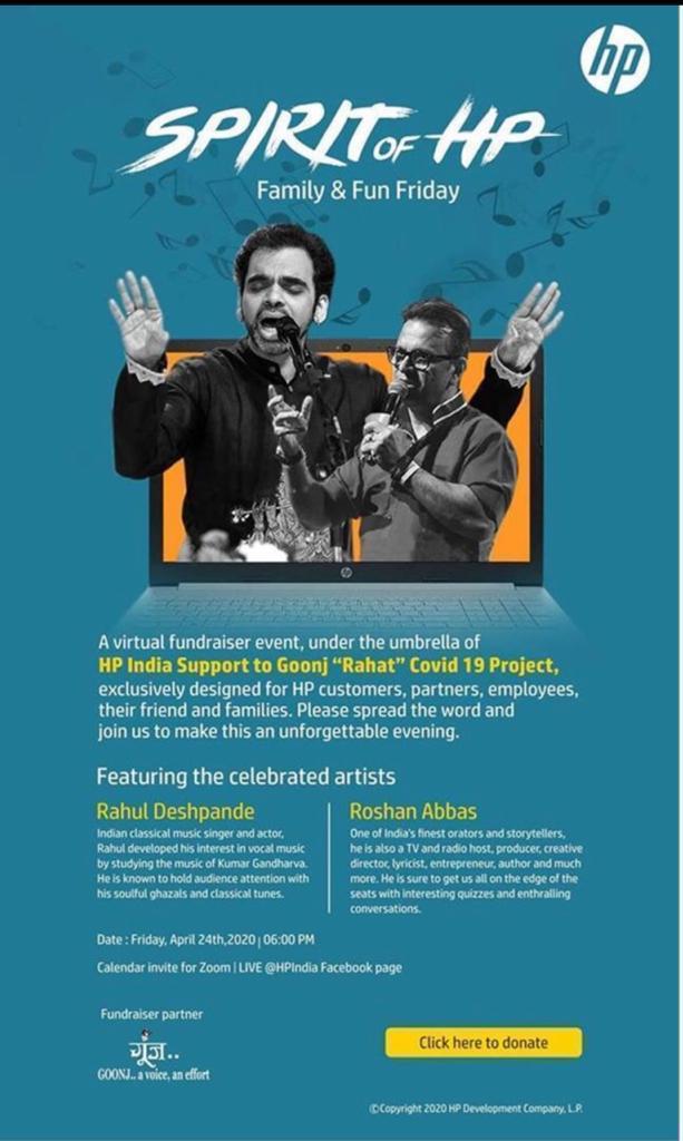 Kapadiainfotec1's tweet image. #hpevent
Let’s Spread The Words About *SPIRIT OF HP event .* Exclusively Designed For HP Customers, Partner&apos;s, Employees, Friends &amp;amp; Family.

Thanks