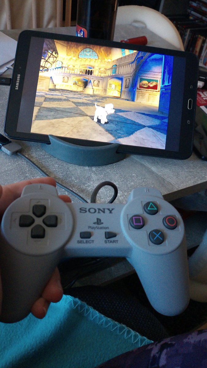 Mama Pause 🤭 erst Mal Playstation 1 zocken Disneys 102 Dalmatiner