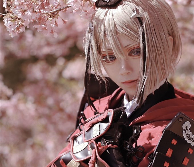 Twitterのコスプレ画像11