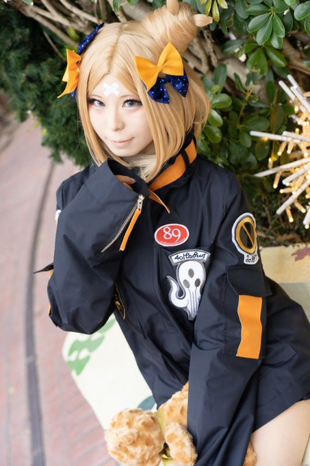 コスプレイヤーにゃあのTwitter画像26