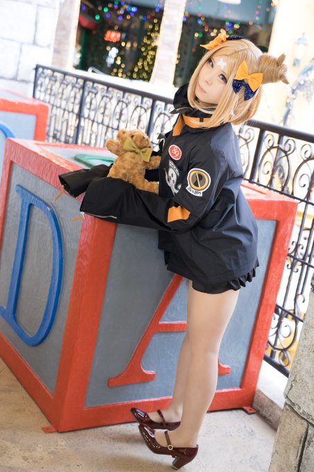 コスプレイヤーにゃあのTwitter画像27