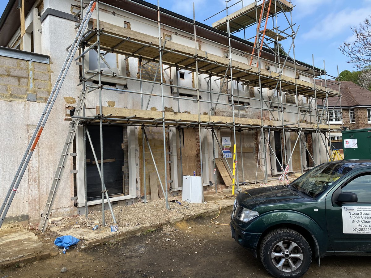 StoneworksL's tweet image. Esher-Door and window surrounds