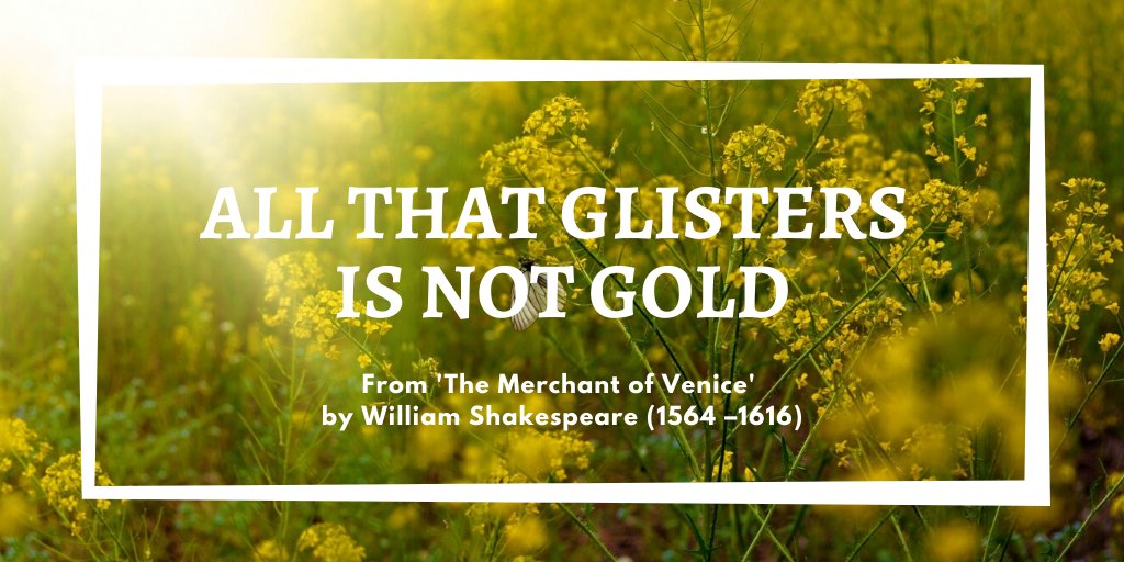 Happy birthday to the Bard! And to all the #WilliamShakespeare's of Twitter!

We're so proud to be located in his hometown, at the 💛 of England.

#StratfordUponAvon #StGeorgesDay