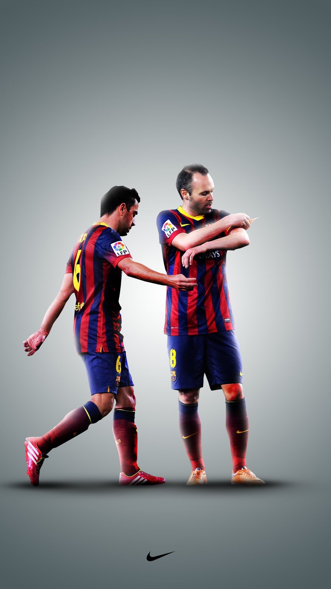 Sugar Xavi Amp Iniesta Fc Balcerona Xavi Andresiniesta8 Dybala Is God さんリクエストありがとうございます シャビ イニエスタ バルセロナ サッカー壁紙 T Co Riwrts1tiz Twitter