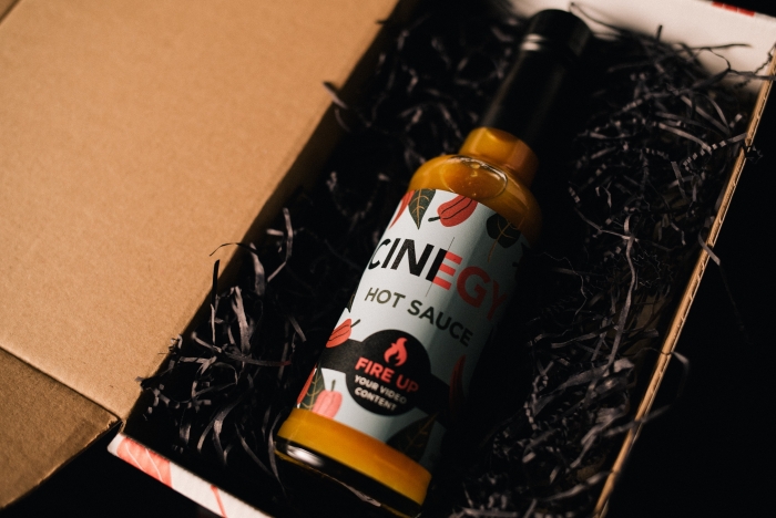 EvelynTimson's tweet image. @Aspect_FandV was nominated by @TheDrumAwards in the Item of Self Promotion Category!

#HotSauce #EffectiveVideo #EffectiveStrategy #Cinegy #ProductionCompany #DigitalMarketing #BrandVideo #CorporateFilm #ThePowerOfFilm #InHouseProductionTeam #FilmCrew