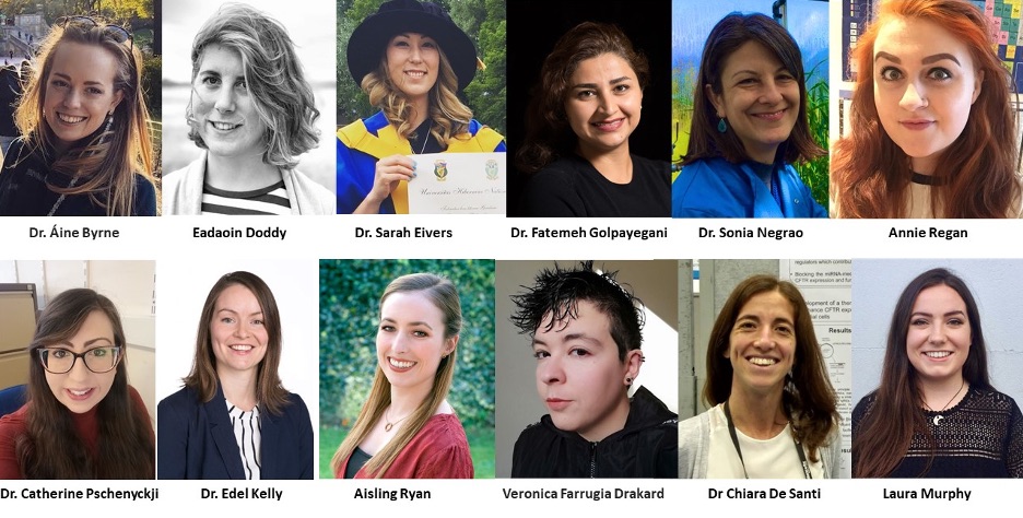 SoapboxSciIRL's tweet photo. We are so excited to announce our 12 speakers for @SoapboxSciIRL #Dublin 2020! Join us on Saturday 11th July to hear our wonderful #WomenInSTEM present their research on Marine Ecology to Meteorology. Want to find out more? Here’s a sneak peek of the line-up….
#scicomm https://t.co/GRC3WkwocT