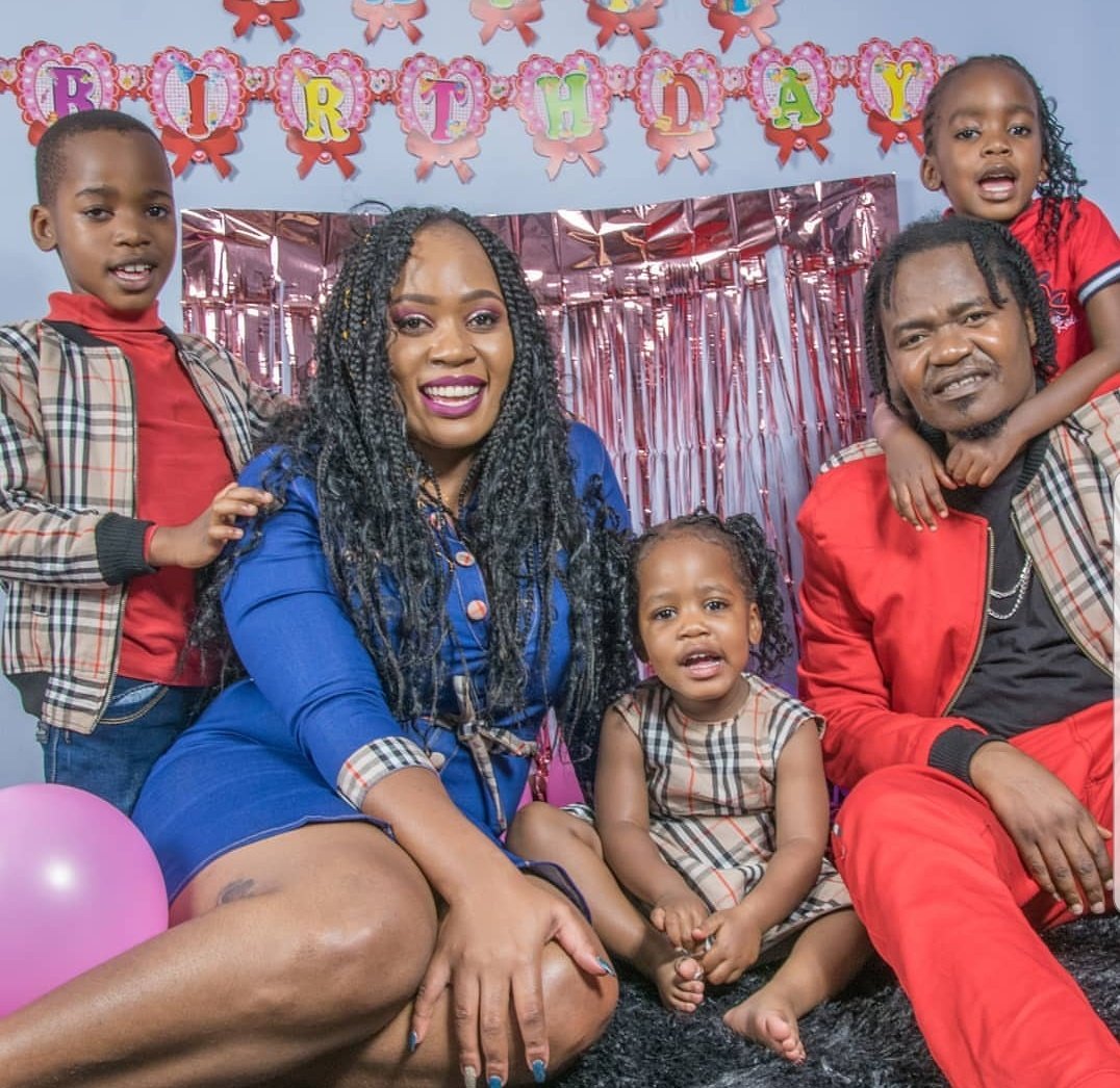 <a href="/juacaliGenge/">JuaCali</a> : Nimekuwa more close na watoto wangu, Nimejifunza mengi kutokana na masomo yao.

#MsetoTBT <a href="/mzaziwillytuva/">Mzazi Willy M. Tuva</a> <a href="/djflashkenya/">DJ Flash Kenya</a>