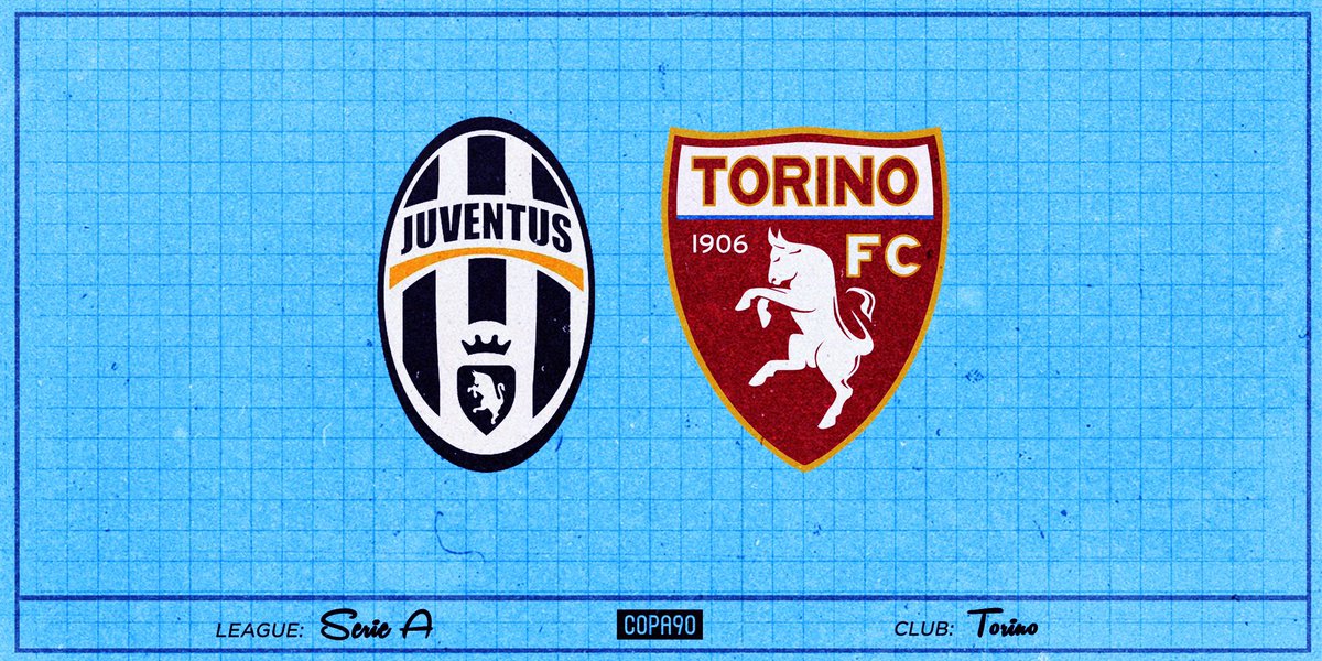 Torino are not the only club in Turin to use the bull motif, with Italian giants Juventus having used it for long periods of their existence. That changed in 2017, when Juve decided to rebrand to a massive ‘J’. This was partly down to them wanting a completely separate identity.