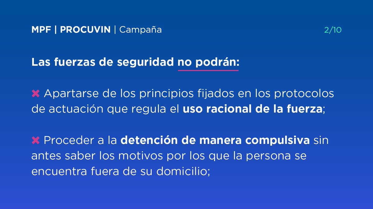 lucasdomski's tweet photo. Cuando la policía te para en un control policial durante la pandemia, conoce tus derechos!!!! Cuídate y cuídalos!!!! https://t.co/9qAF6NsTsI