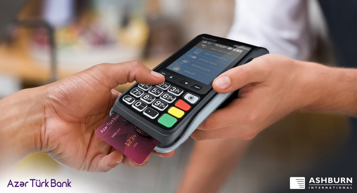5ciGroup's tweet photo. Azerbaijani bank #AzerTurkBank has purchased a https://t.co/DZkfHZiVjF solution for #EFTPOS networks #monitoring and managing, developed by ASHBURN International. In addition, #bank obtained country's first #payment #terminals manufactured by #Ingenico. https://t.co/j6UiWMiEdk https://t.co/Twf5F3VhL2