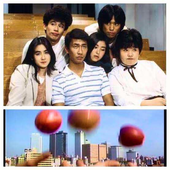 まゆー Auf Twitter 好きなドラマ10個あげると人柄がバレる ふぞろいの林檎たち 岸辺のアルバム 悪魔のようなあいつ 花ざかりの君たちへ イケメン パラダイス 堀北真希バージョン 白い巨塔 田宮二郎ver 白い巨塔 唐沢寿明ver 鬼平犯科帳 ファミリータイズ