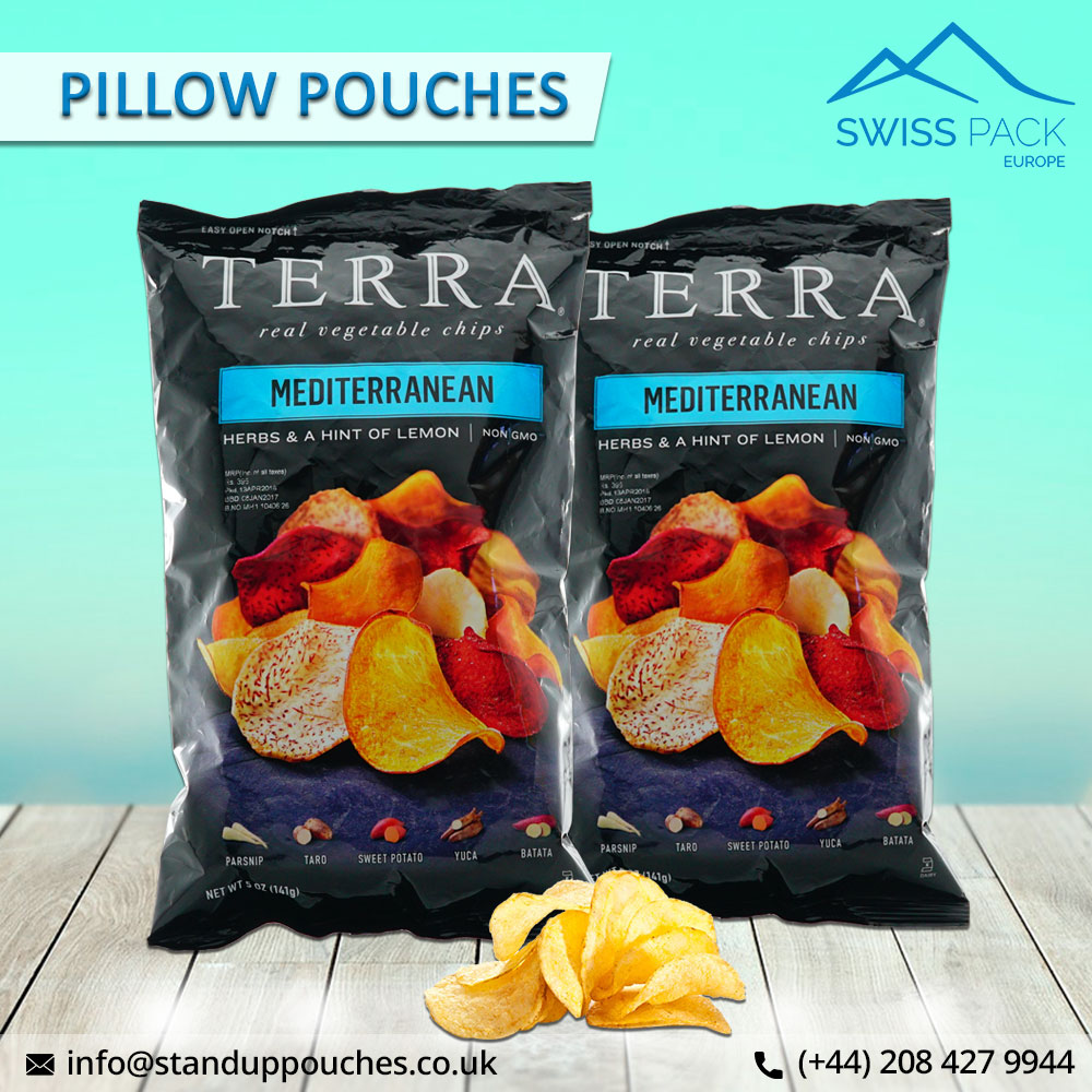 swisspackUk's tweet photo. Pillow #Pouches not only use for easy to #store and transport, but they are also very #affordable. Additionally, they #provide a #back, top and #bottom seal for determinative freshness and #quality. 

🌐 https://t.co/rqoCJD5OR1 https://t.co/JTc5sq9Bcs