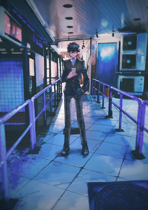 ハトムギさん(@hatomugi_gohan)から回していただきました。ぺごに限定して…ありがとうございます…!
#絵描き繋がれ 