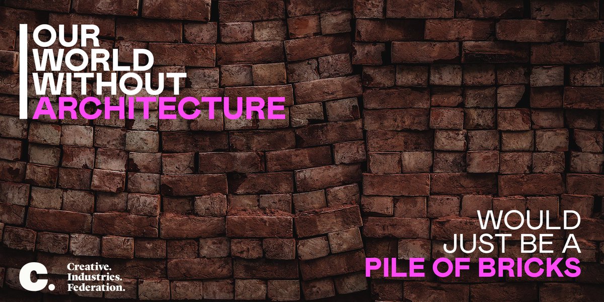 Far too many people working in the creative industries are seeing their incomes collapse and organisations are struggling to stay afloat. That’s why we’re supporting the <a href="/Creative_Fed/">Creative Federation (Archive)</a>'s #OurWorldWithout campaign: bit.ly/3av32ES