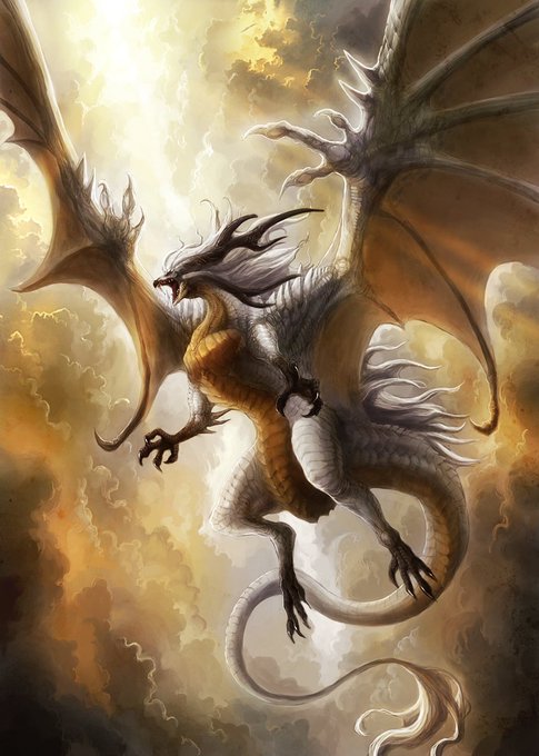 ドラゴン 高画質 のtwitterイラスト検索結果 古い順