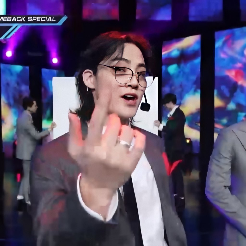 It's Jaebeom's era