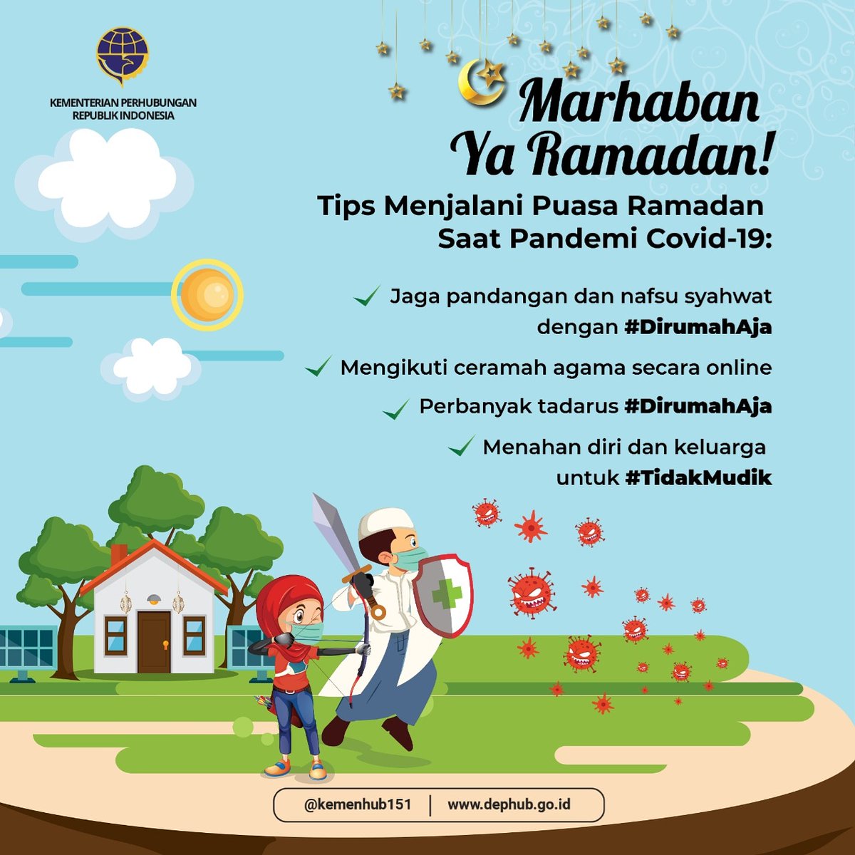 Kemenhub RI tweet media