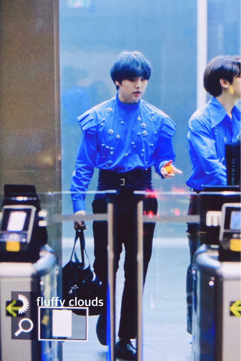 fluffycloudsDH's tweet photo. 200423 출근 

#남도현 #Namdohyon #포켓돌즈 #POCKETDOLZ https://t.co/vvFaT9IVKC