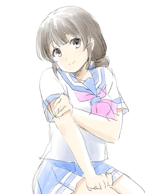 長瀬梨子のtwitterイラスト検索結果 古い順