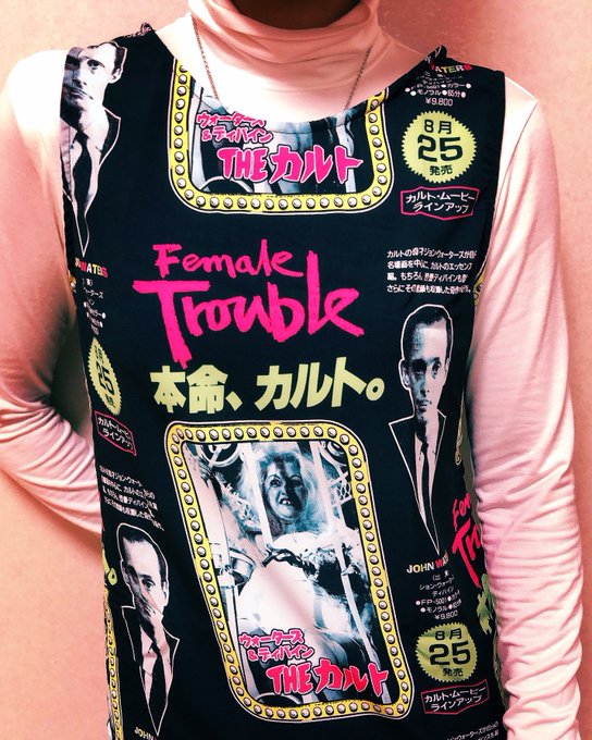 John Waters’s Birthday Celebration | HappyBday.to