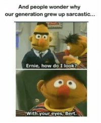 WtfChildhood's tweet photo. I’ve determined that for each week of social distancing my sarcasm level increases exponentially #QuarantineLife #80skids https://t.co/pNyiZchdG5