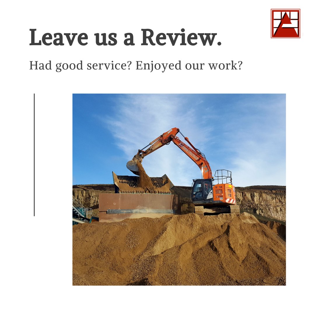 At Amix our goal is to provide the very best concrete and service, and we are always looking for ways to improve.

We would love to hear your feedback!

To submit your review, simply click the link below and let us know what you think.

ow.ly/Xj5h50yWgE8