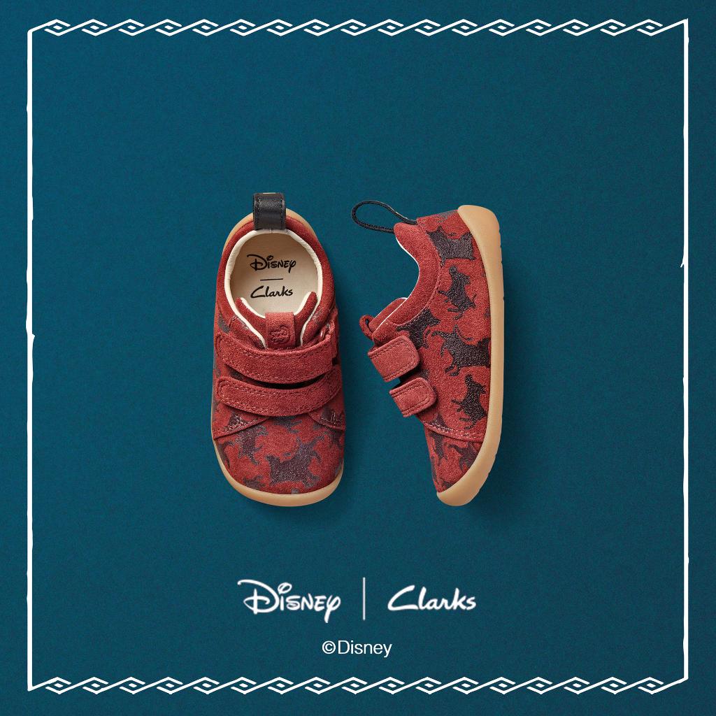 disney clarks shoes