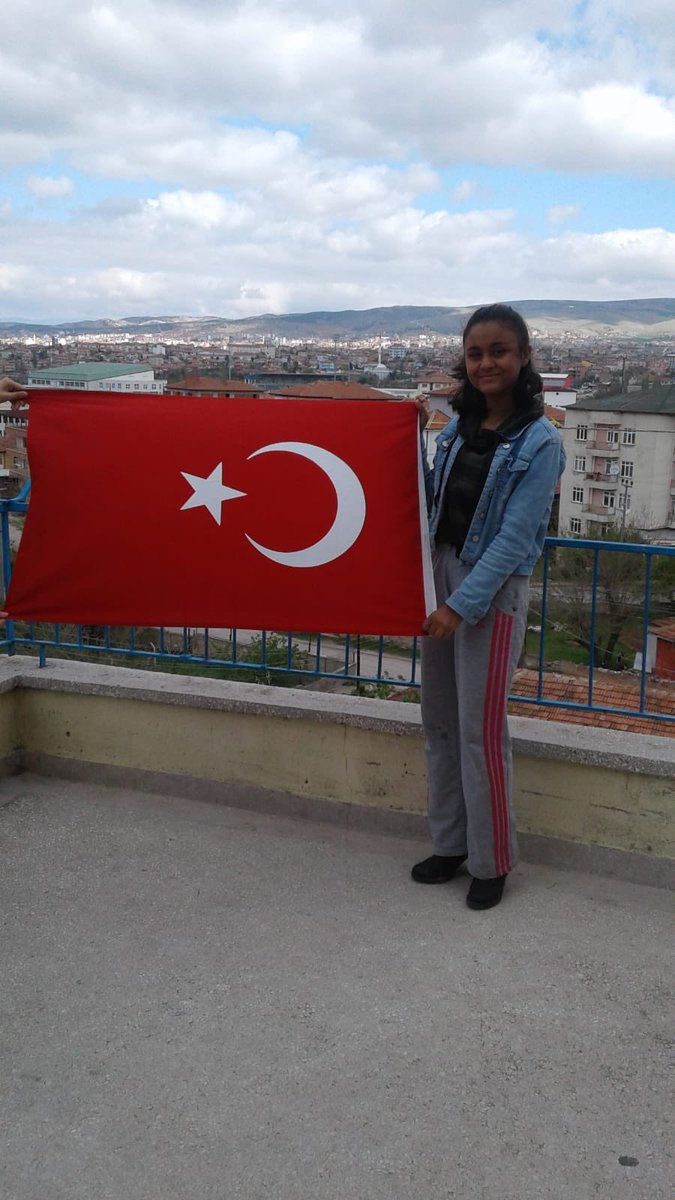 AhmetKislali's tweet photo. Yaşasın 23 Nisan 🇹🇷🌺 @ziyaselcuk @MemAnkara @tufekciyusuf @TC_kkalevalilik @kirikkalemem @tcmeb https://t.co/aNyQR2vSEa