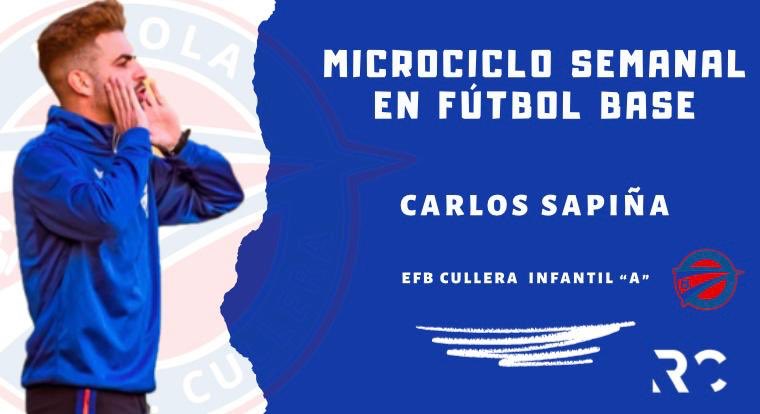 Recordad , esta tarde en directo desde <a href="/RCcoachs/">RCcoachs</a> .

18 ⏰
Microciclo Fútbol Base ⚽️