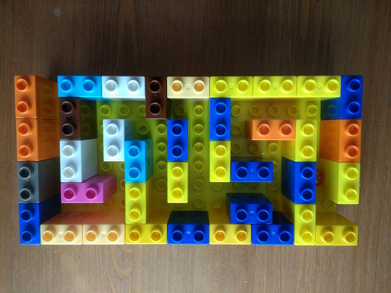Duplo maze sale